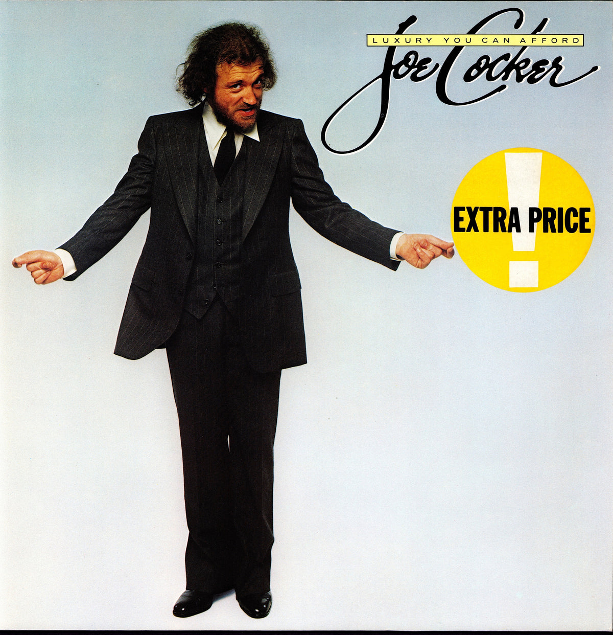 Joe Cocker - Luxury You Can Afford (Vinyl LP | EU Reissue)