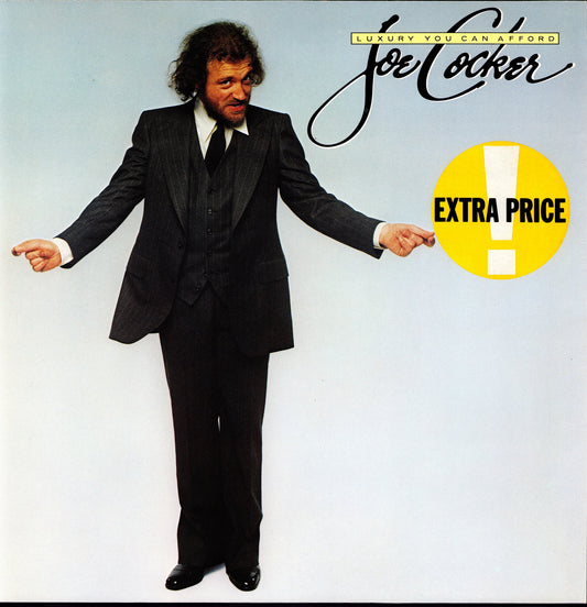 Joe Cocker - Luxury You Can Afford (Vinyl LP | EU Reissue)