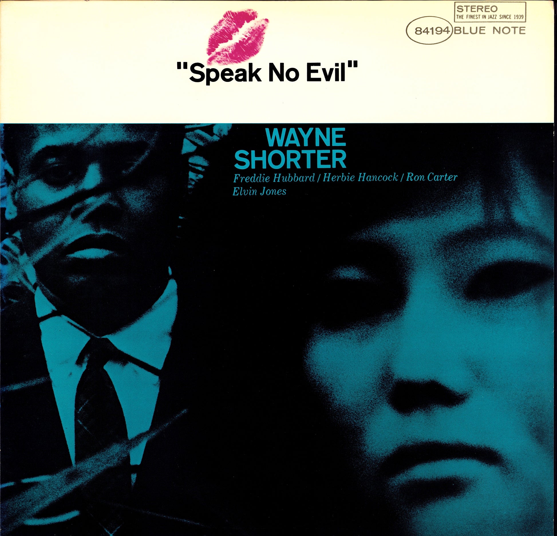 Wayne Shorter – Speak No Evil Vinyl LP