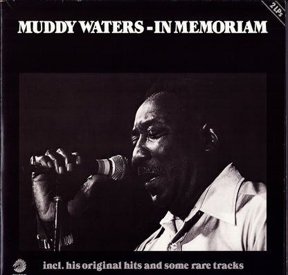 Muddy Waters ‎– In Memoriam Vinyl 2 LP