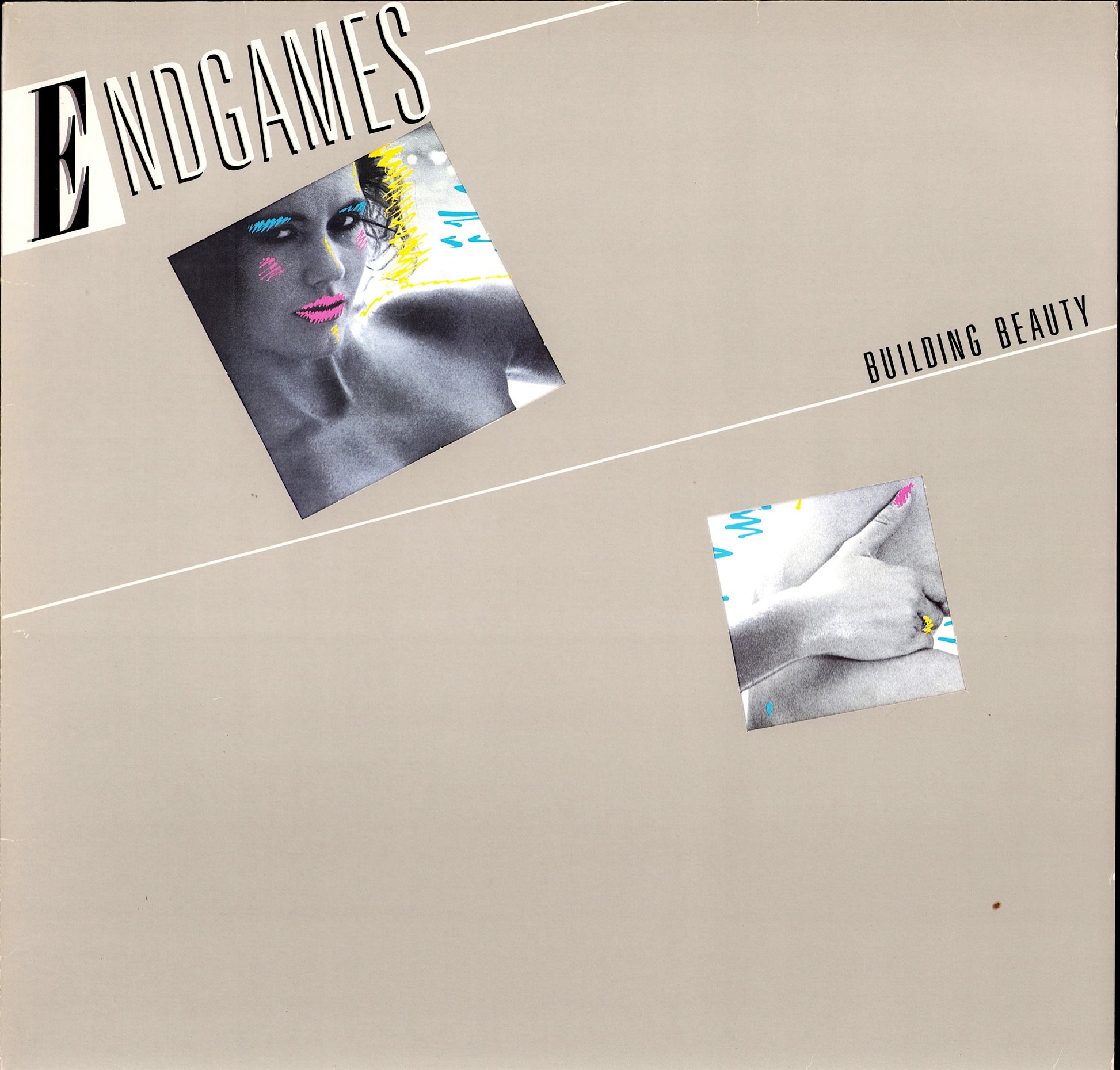 Echo & The Bunnymen - Songs To Learn & Sing Vinyl LP | EU Original | 1985 Kopie Kopie