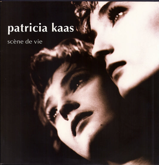 Patricia Kaas - Scène De Vie Vinyl LP