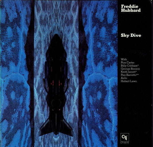 Freddie Hubbard – Sky Dive Vinyl LP