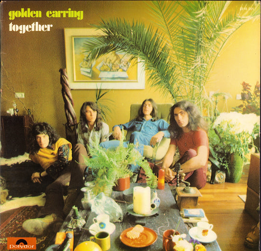 Golden Earring – Together Vinyl LP