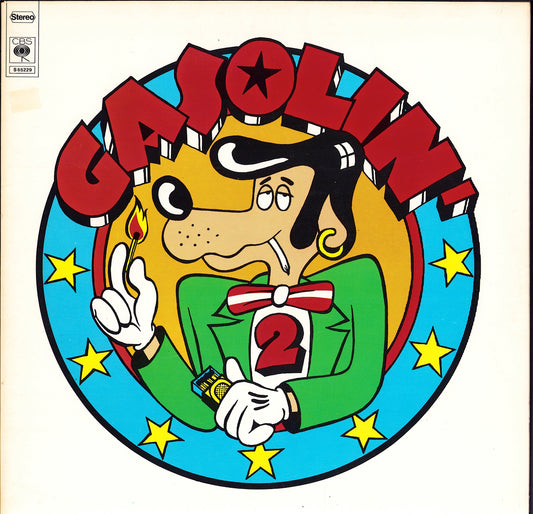 Gasolin' – Gasolin' 2 (Vinyl LP)