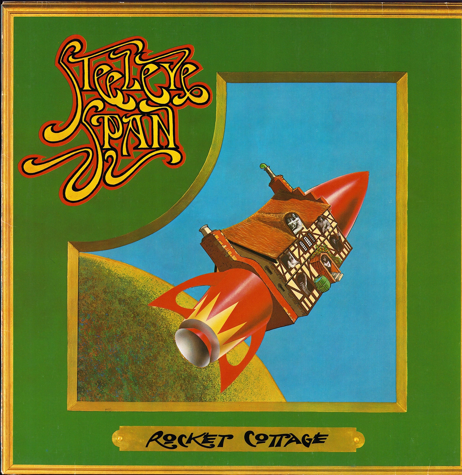 Steeleye Span – Rocket Cottage (Vinyl LP)