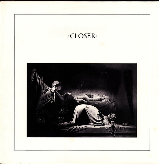 Joy Division – Closer (Vinyl LP | DE Original | 1981)
