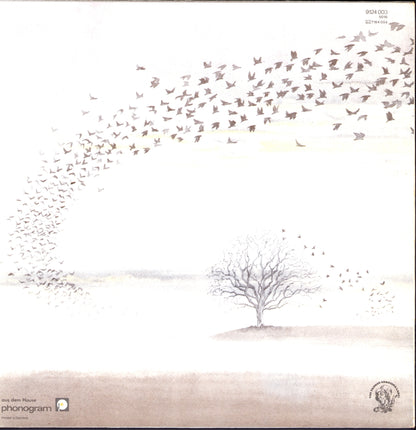 Genesis - Wind & Wuthering Vinyl LP