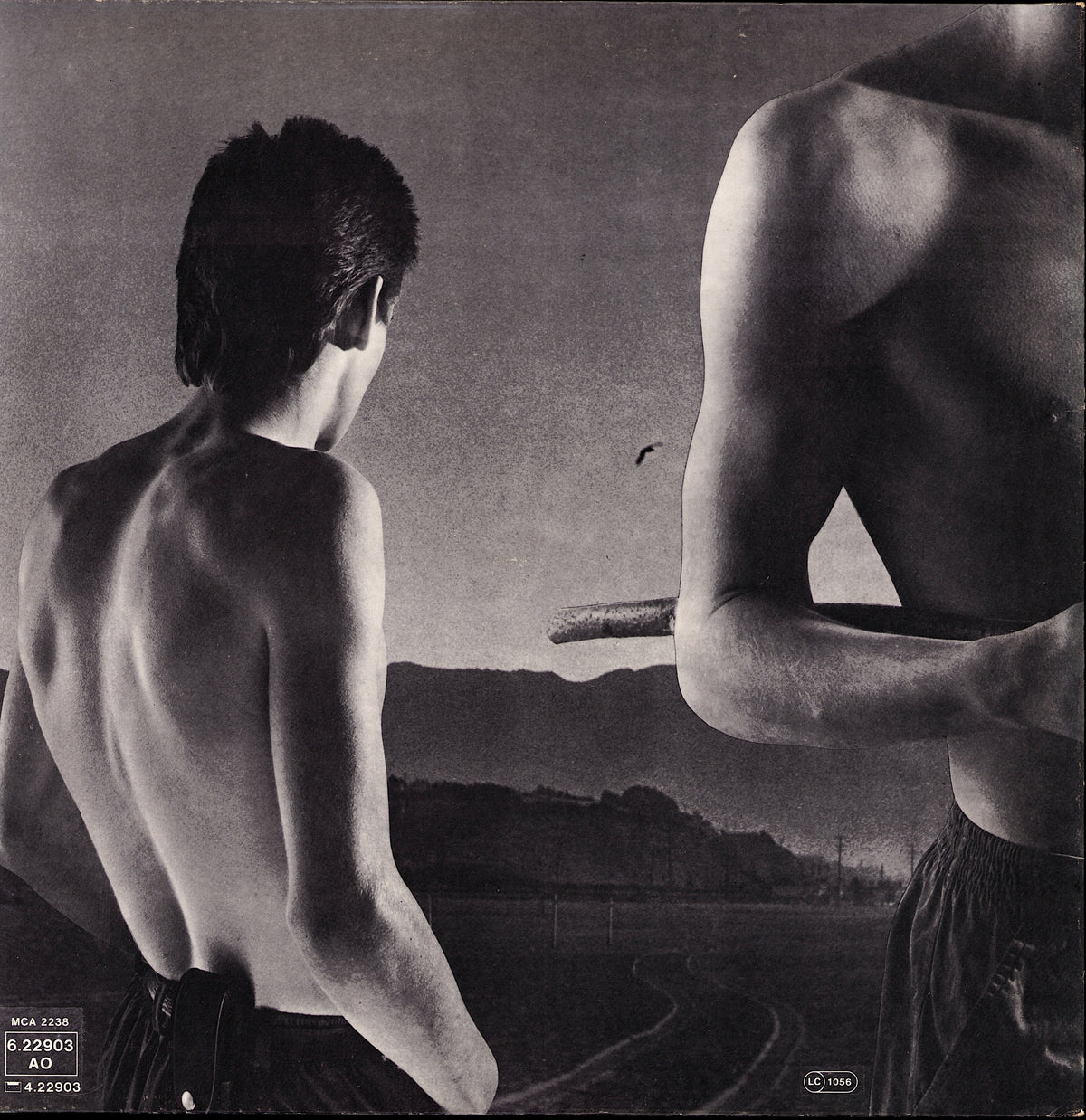 Wishbone Ash - New England Vinyl LP | DE Reissue | 1977 Kopie