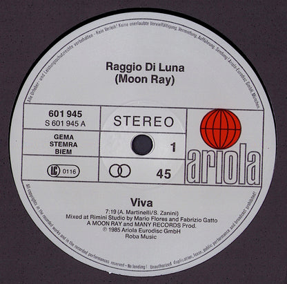 Raggio Di Luna