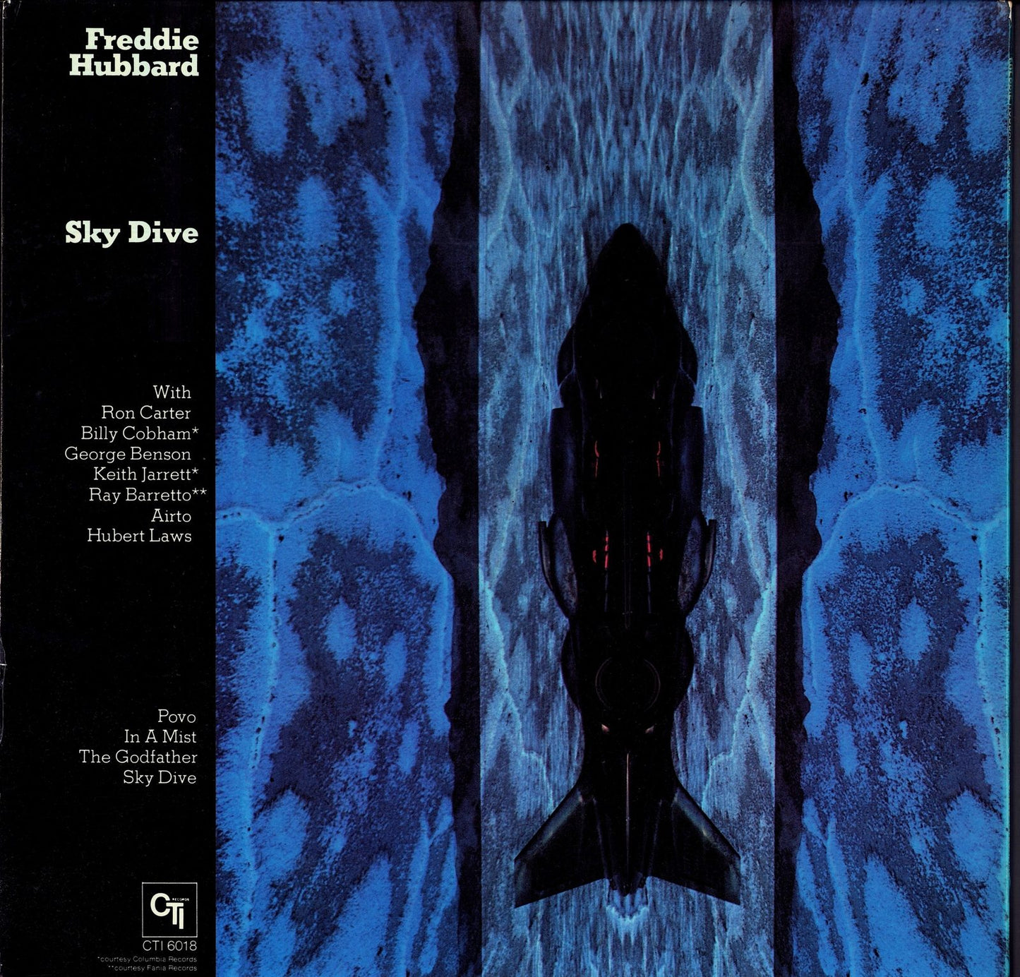Freddie Hubbard – Sky Dive Vinyl LP