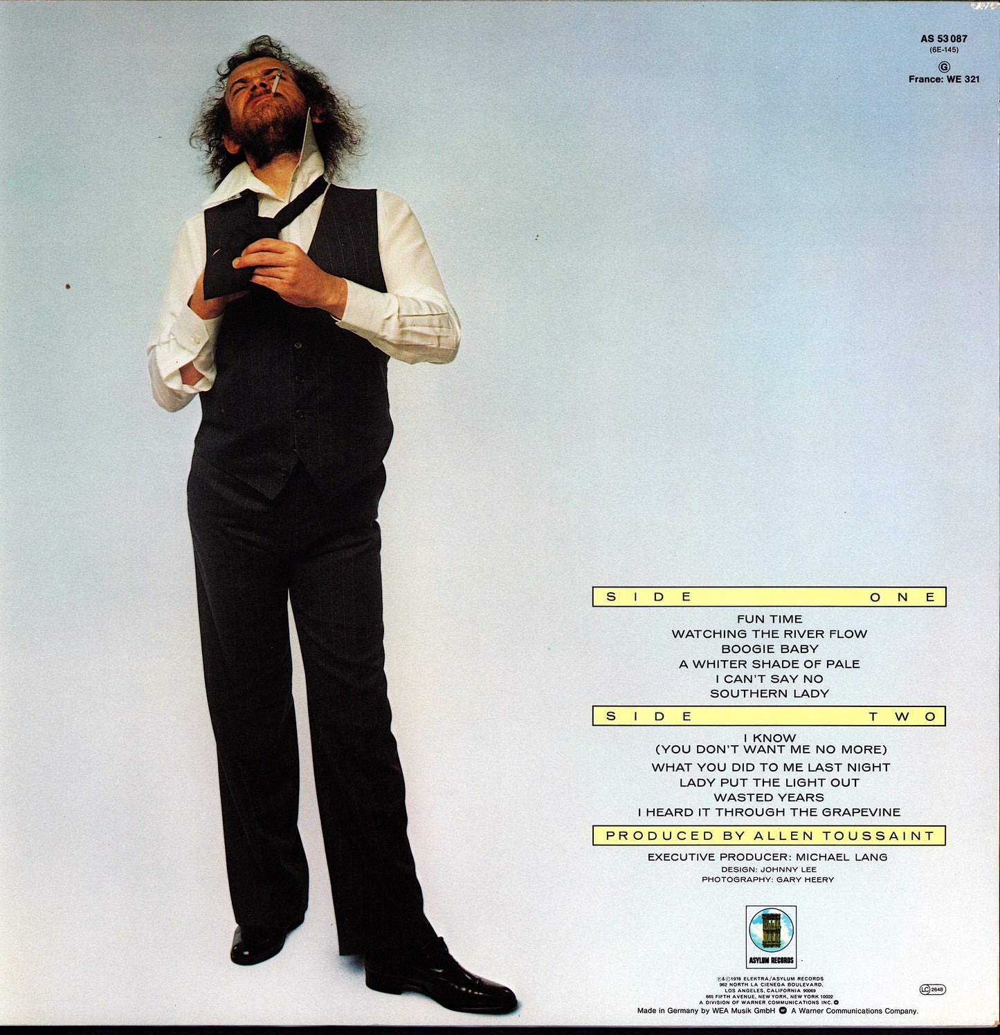 Joe Cocker - Luxury You Can Afford (Vinyl LP | EU Reissue)