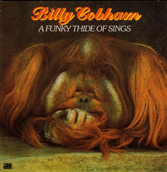 Billy Cobham ‎- Magic Vinyl LP Kopie