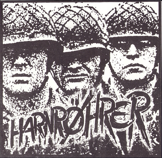 Harnröhrer ‎– Harnröhrer 7" Vinyl Single EP