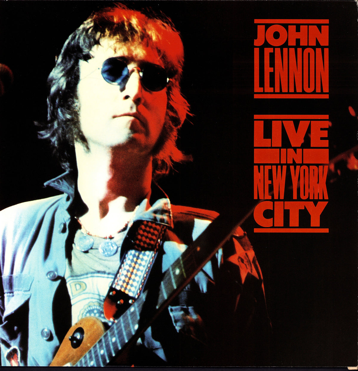 John Lennon ‎- Rock 'N' Roll (Vinyl LP) DE 