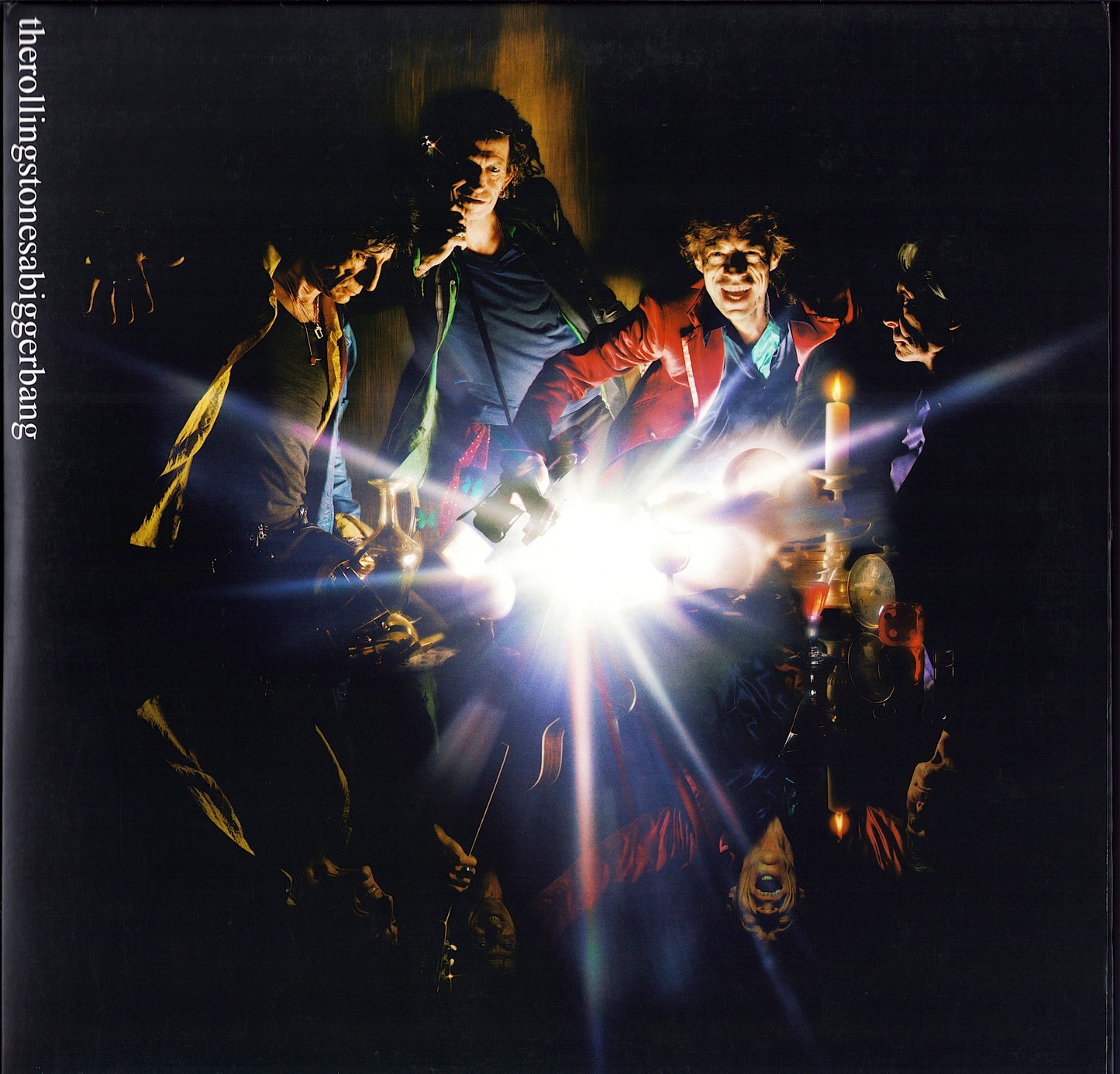 The Rolling Stones – A Bigger Bang Vinyl 2LP