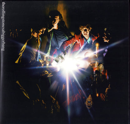 The Rolling Stones – A Bigger Bang Vinyl 2LP