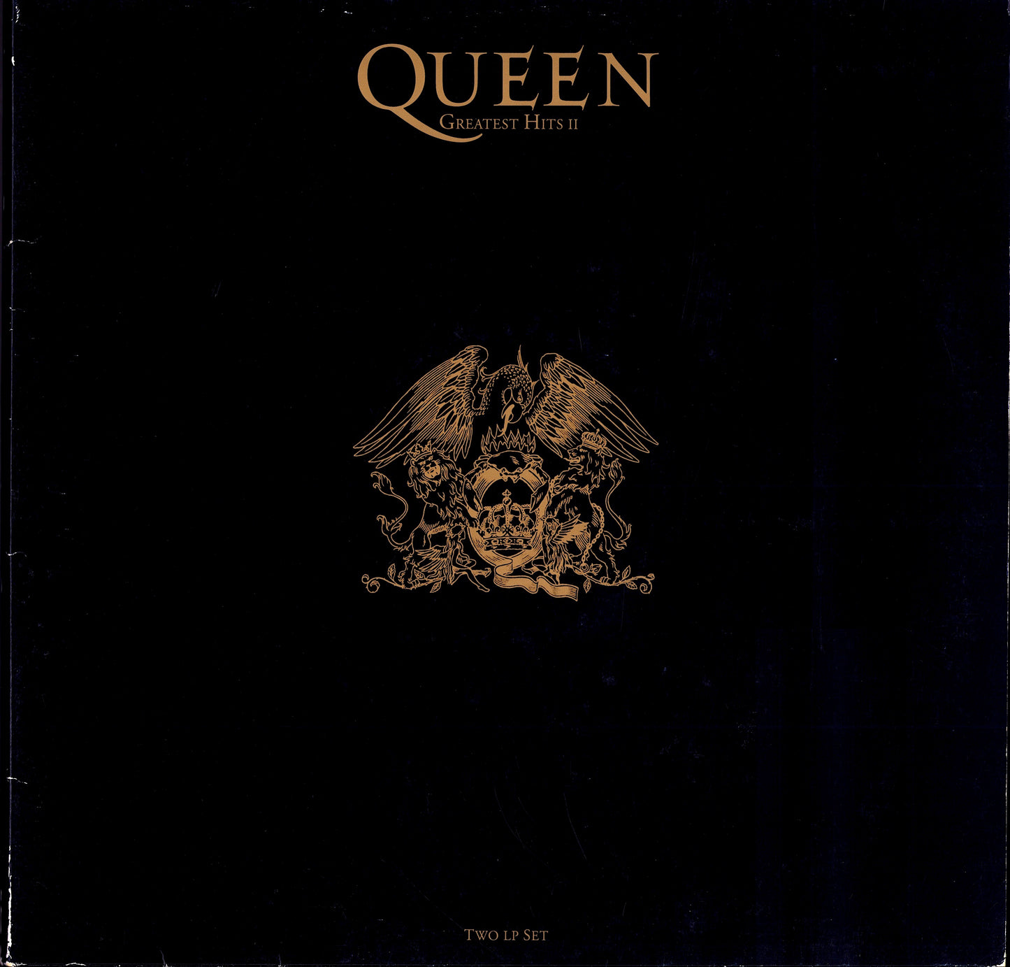 Queen - Innuendo Vinyl LP | EU Original | 1991 Kopie