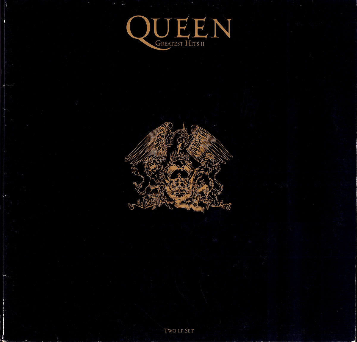 Queen - Innuendo Vinyl LP | EU Original | 1991 Kopie