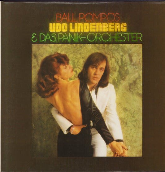 Udo Lindenberg & Das Panik Orchester - Ball Pompös (Vinyl LP)