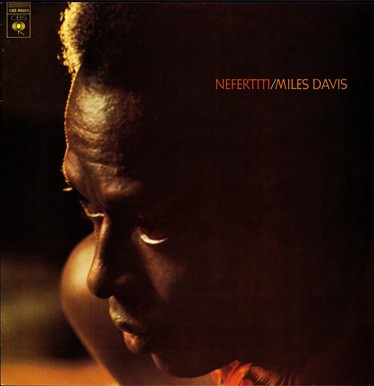Miles Davis ‎- Nefertiti Vinyl LP