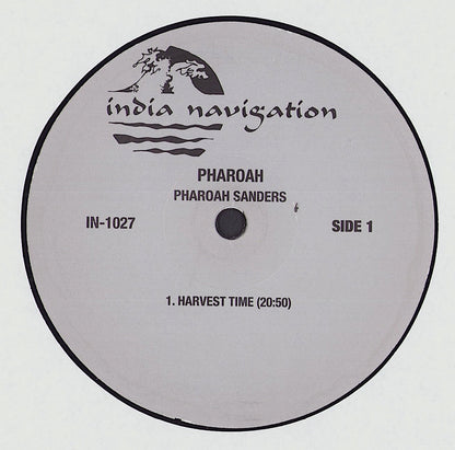 Pharoah Sanders - Pharoah Vinyl LP US