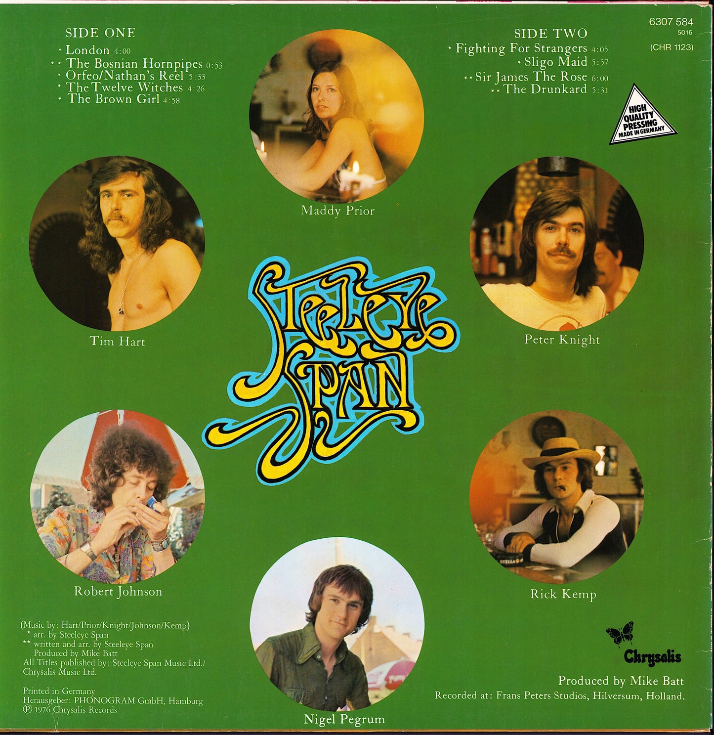 Steeleye Span