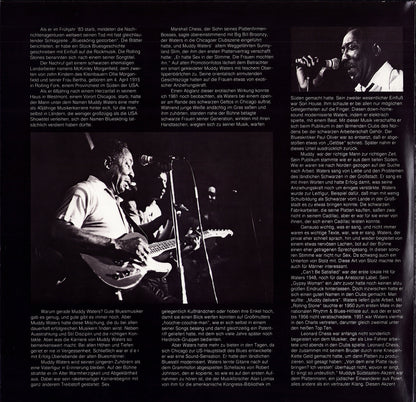 Muddy Waters ‎– In Memoriam Vinyl 2 LP