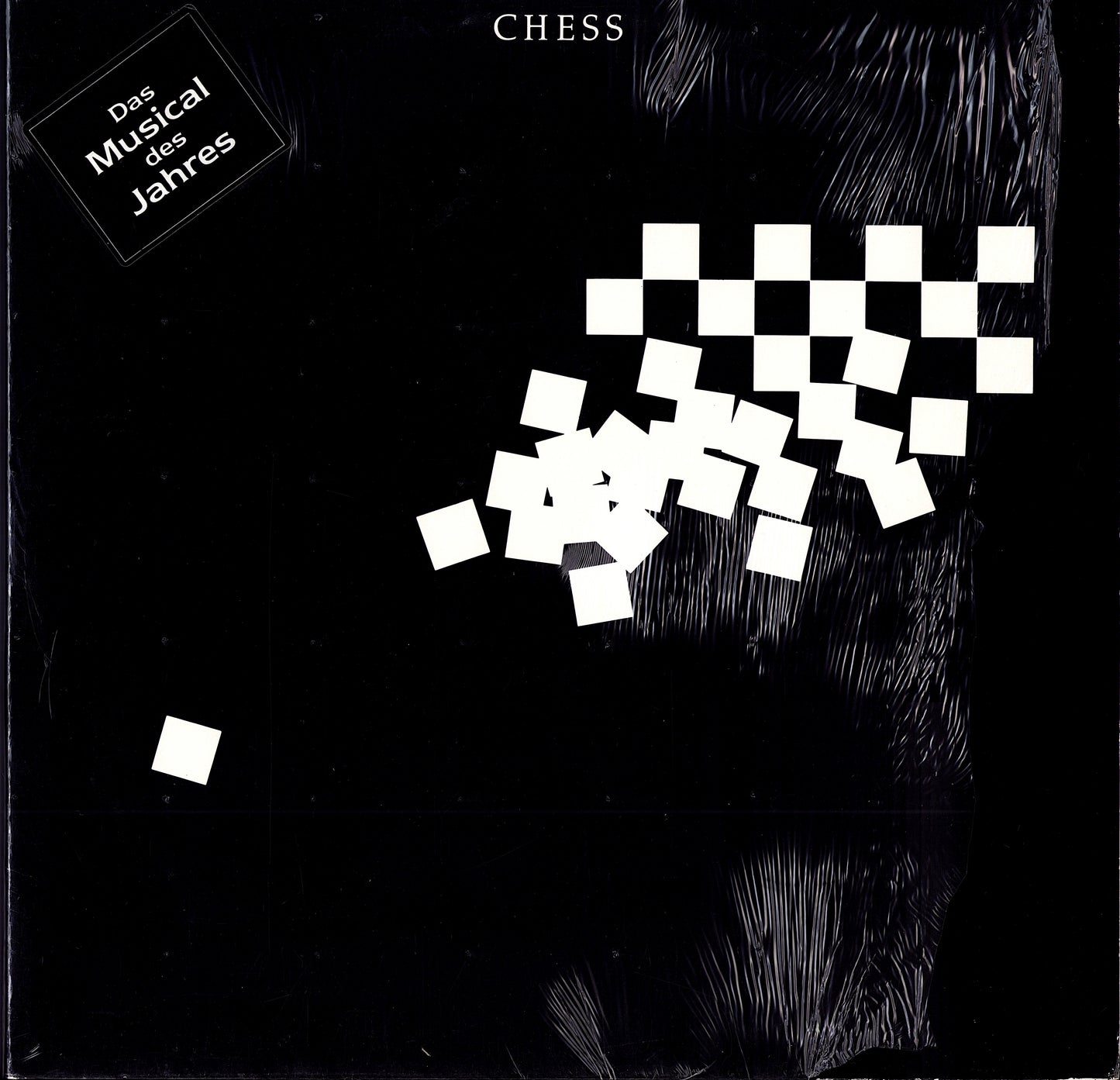 Benny Andersson, Tim Rice, Björn Ulvaeus – Chess Vinyl 2LP