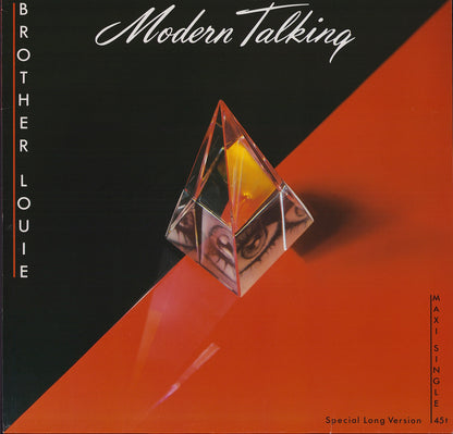 Modern Talking - Brother Louie (Special Long Version) (Vinyl 12")