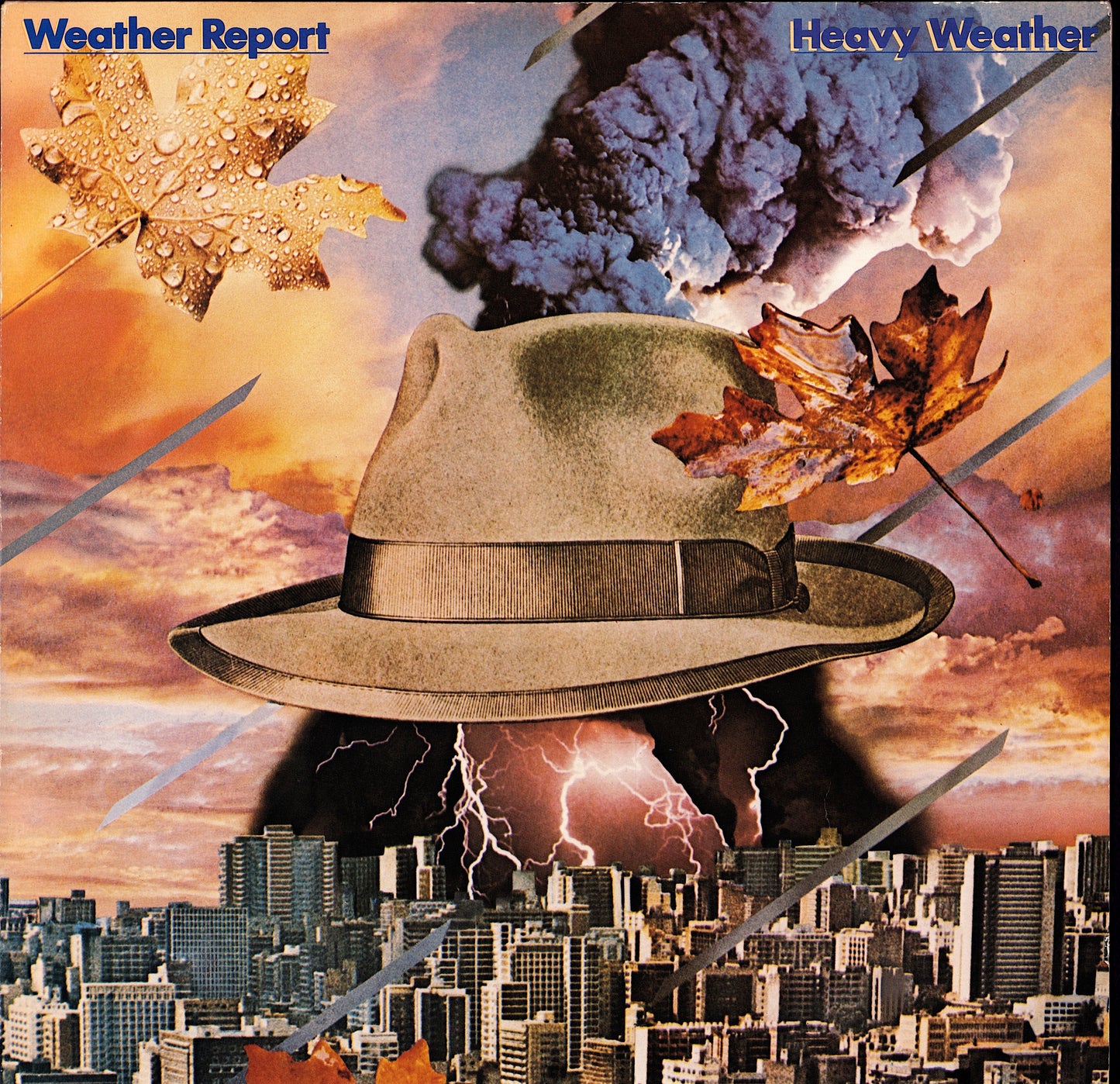 Weather Report – Heavy Weather Vinyl LP
