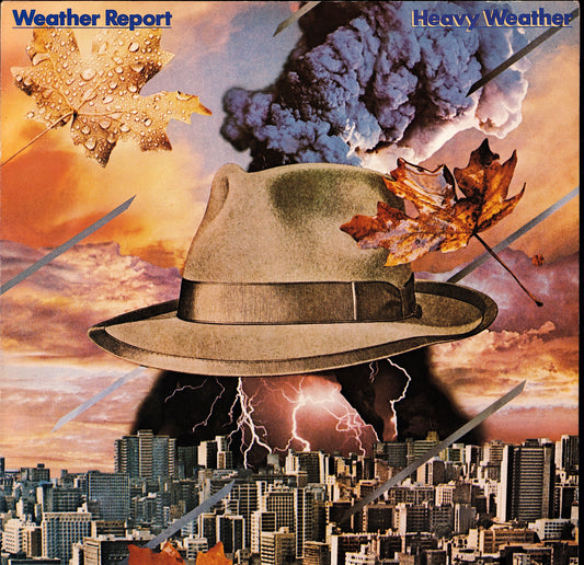 Weather Report – Heavy Weather Vinyl LP