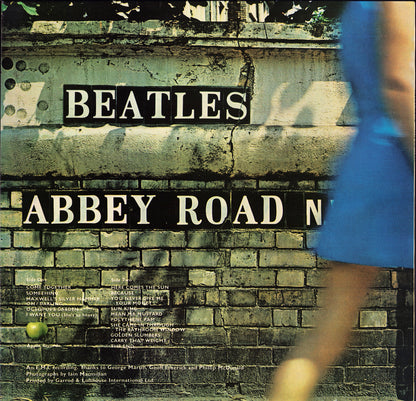 The Beatles ‎- Abbey Road