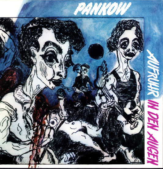 Pankow – Aufruhr In Den Augen Vinyl LP