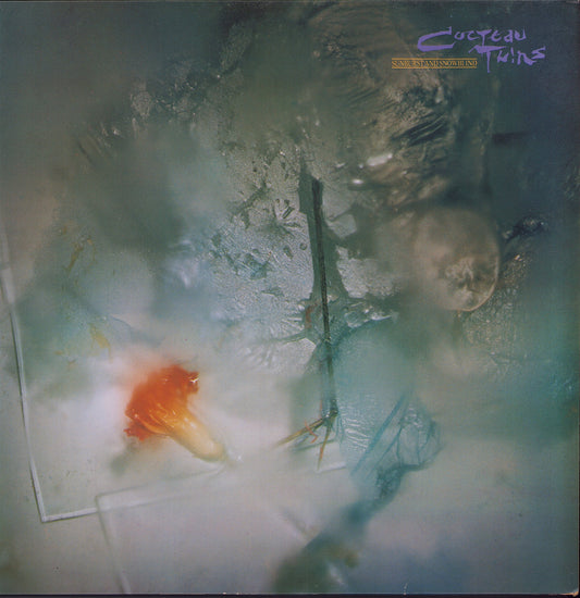 Cocteau Twins ‎- Sunburst And Snowblind (Vinyl 12" EP)