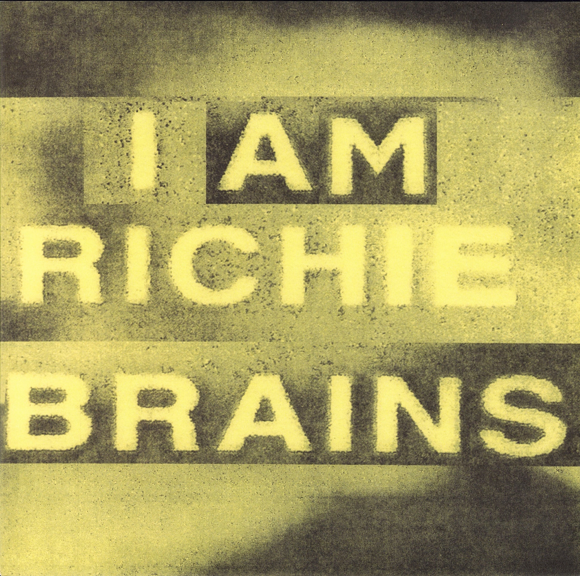 Richie Brains – Who Is Richie Brains Vinyl 3x12" + 7"