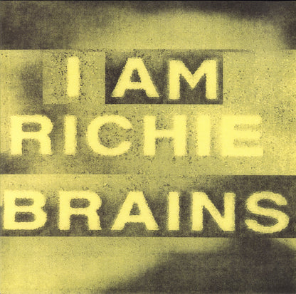 Richie Brains – Who Is Richie Brains Vinyl 3x12" + 7"