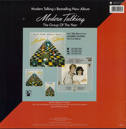 Modern Talking - Brother Louie (Special Long Version) (Vinyl 12")
