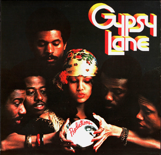 Gypsy Lane – Predictions Vinyl LP