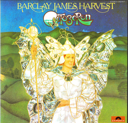 Barclay James Harvest – Octoberon Vinyl LP