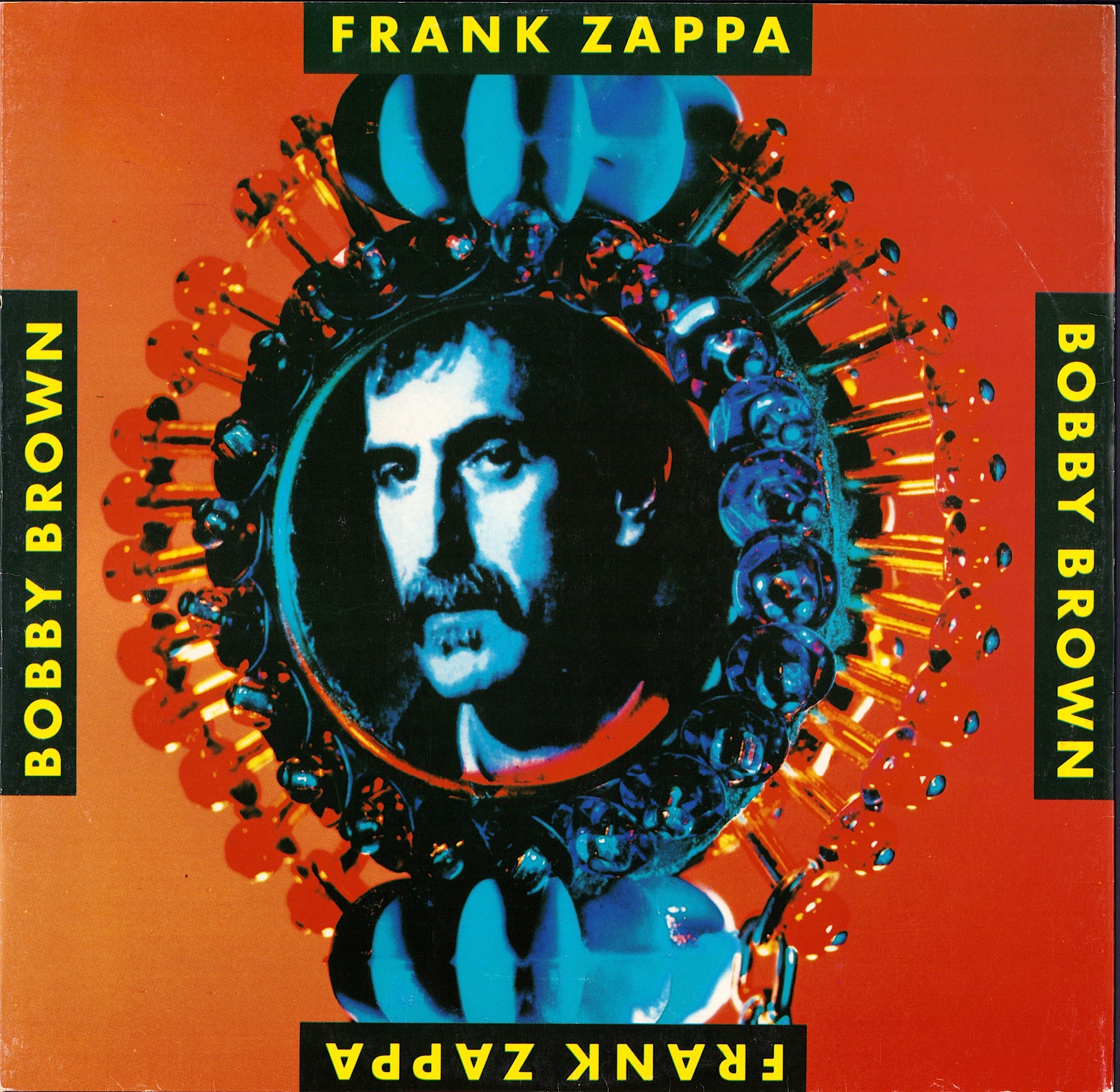 Frank Zappa – Bobby Brown Vinyl 12"