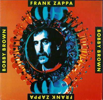 Frank Zappa – Bobby Brown Vinyl 12"