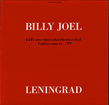 Billy Joel - Leningrad