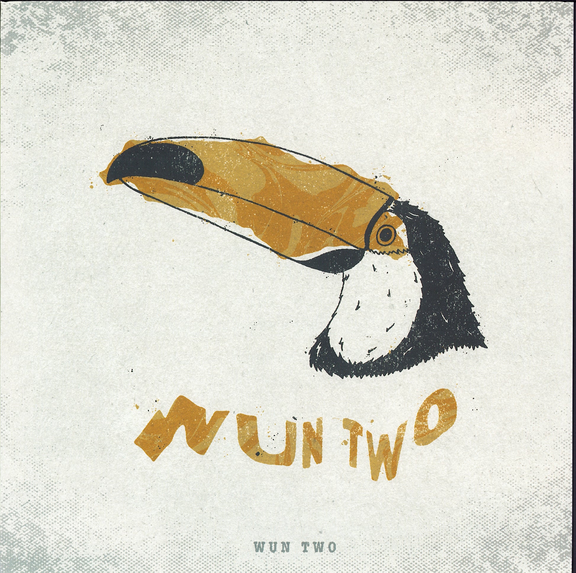 Wun Two & Hubert Daviz – Vapowavez Black Vinyl LP