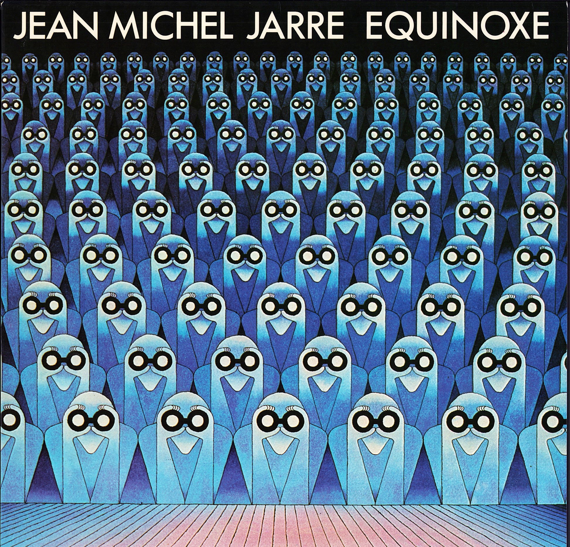 Jean Michel Jarre - Equinoxe