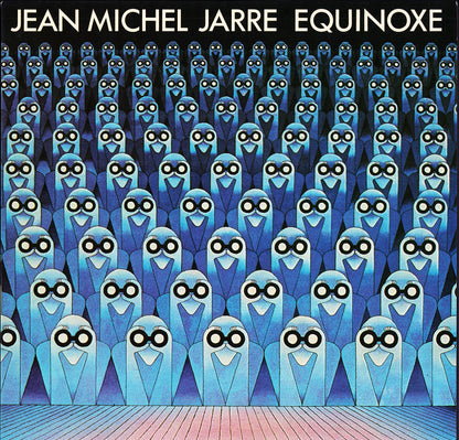 Jean Michel Jarre - Equinoxe