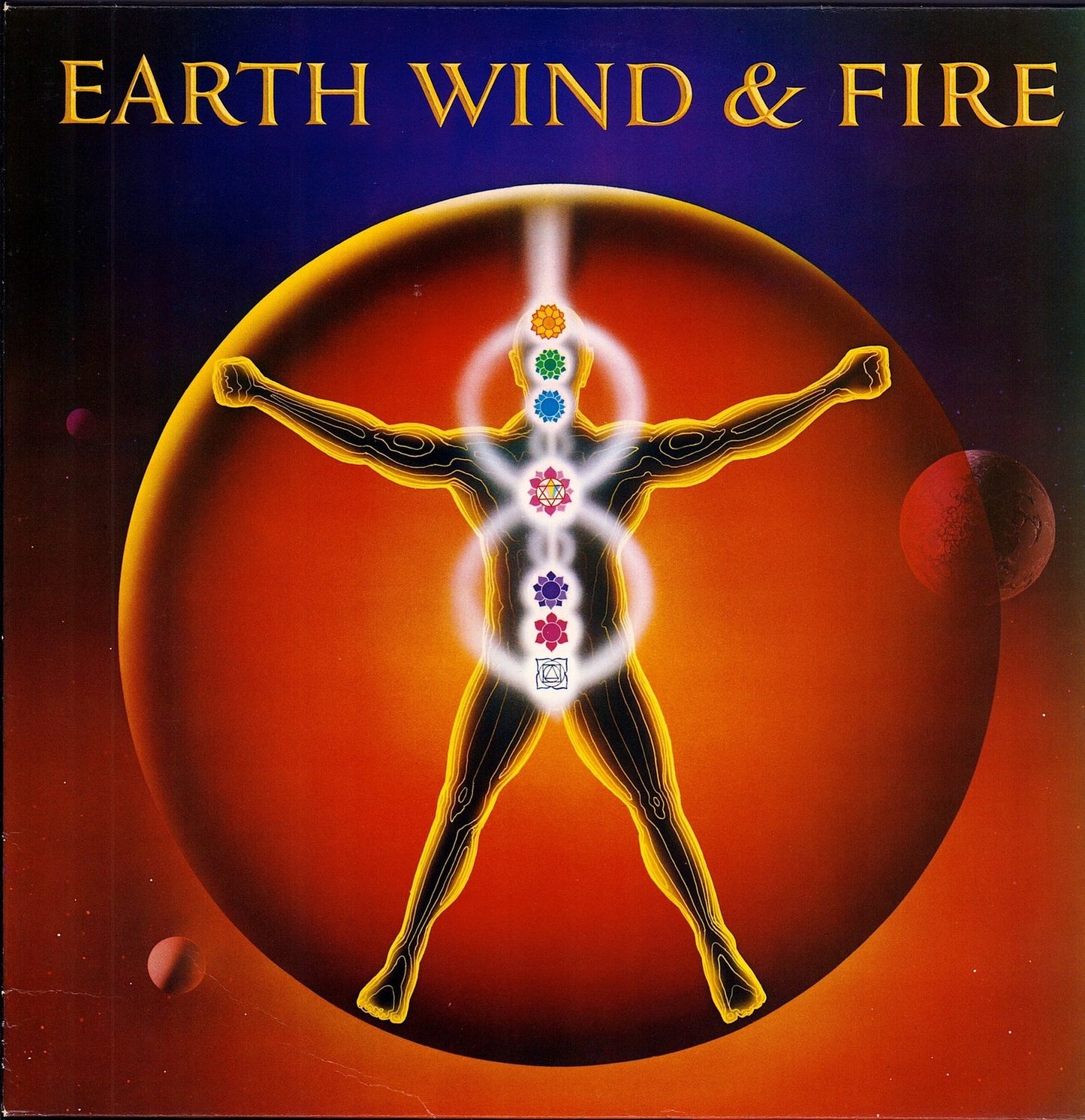 Earth, Wind & Fire - Powerlight Vinyl LP