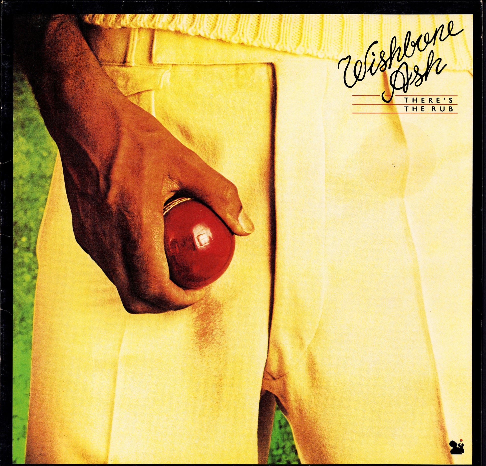 Wishbone Ash - New England Vinyl LP | DE Reissue | 1977 Kopie