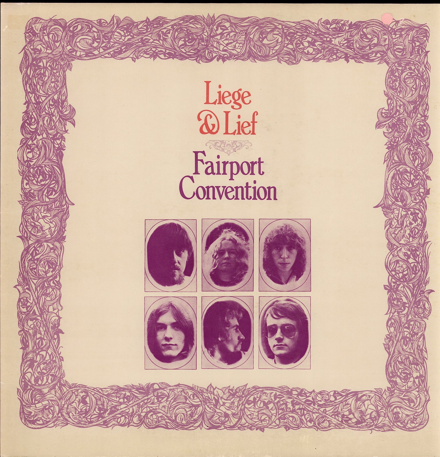 Fairport Convention ‎- Angel Delight Vinyl LP Kopie Kopie