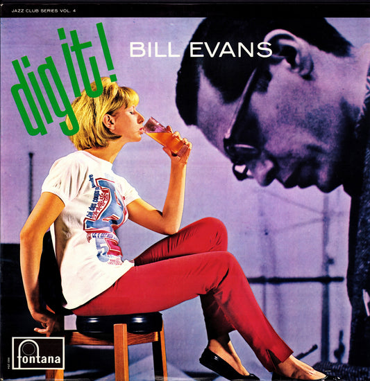 Bill Evans - We Will Meet Again Vinyl LP | EU Reissue Kopie